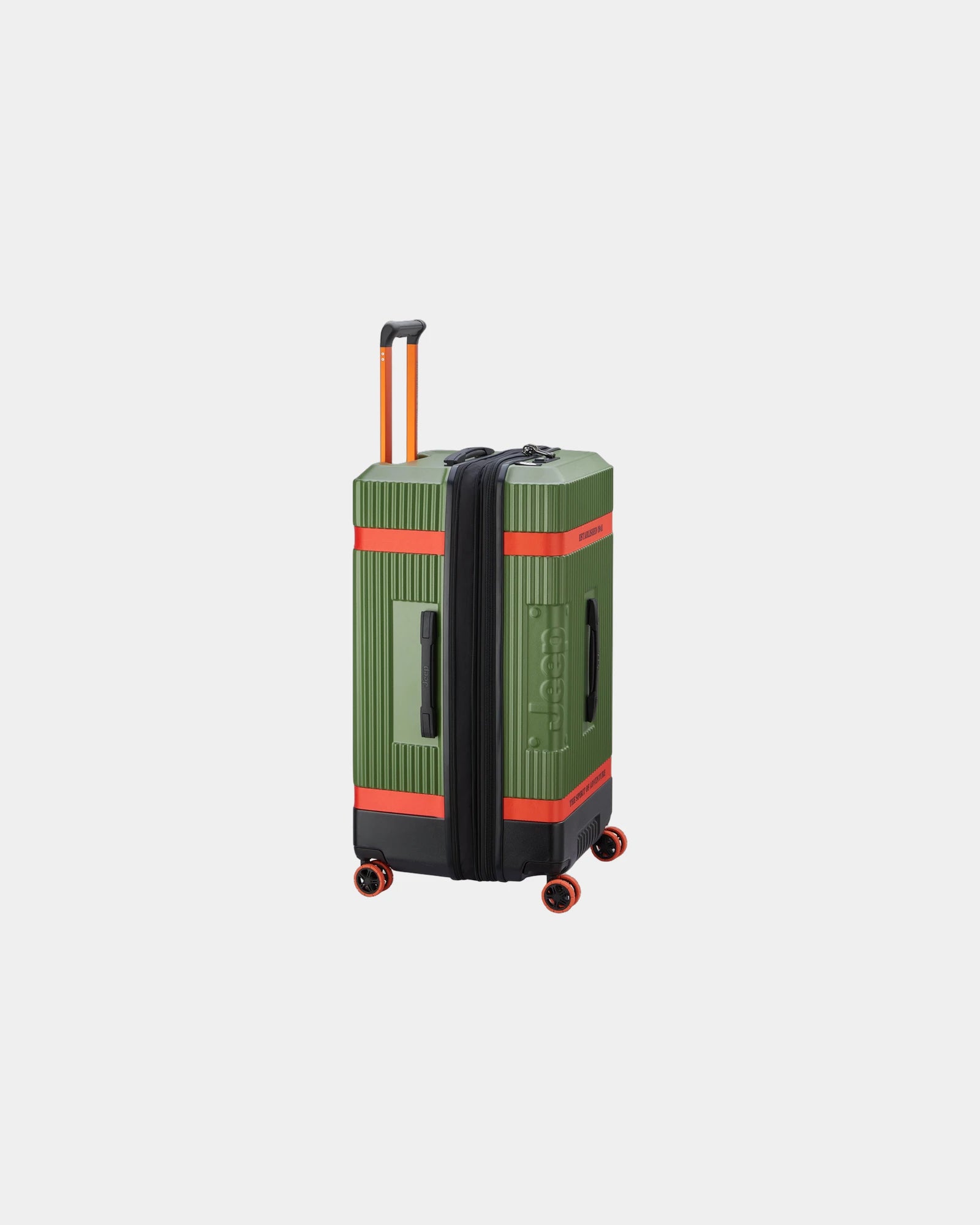 Valise soute polycarbonate 80 cm à personnaliser - 19