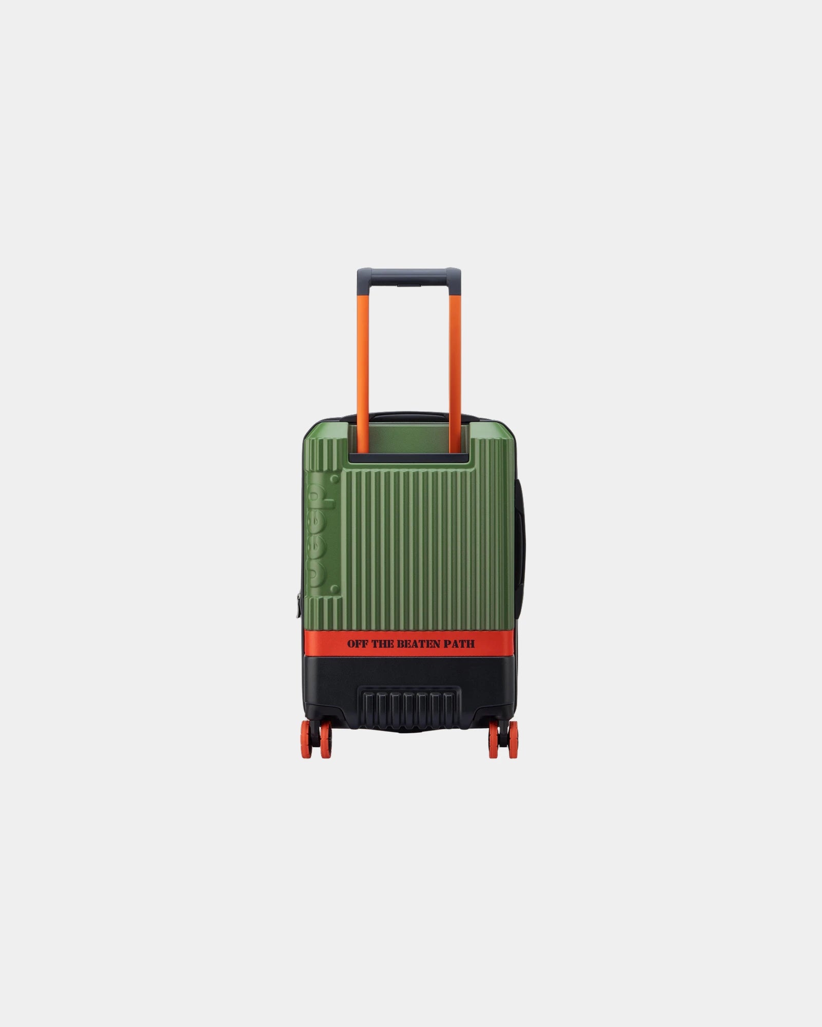 Valise cabine extensible polycarbonate 55 cm à personnaliser - 12