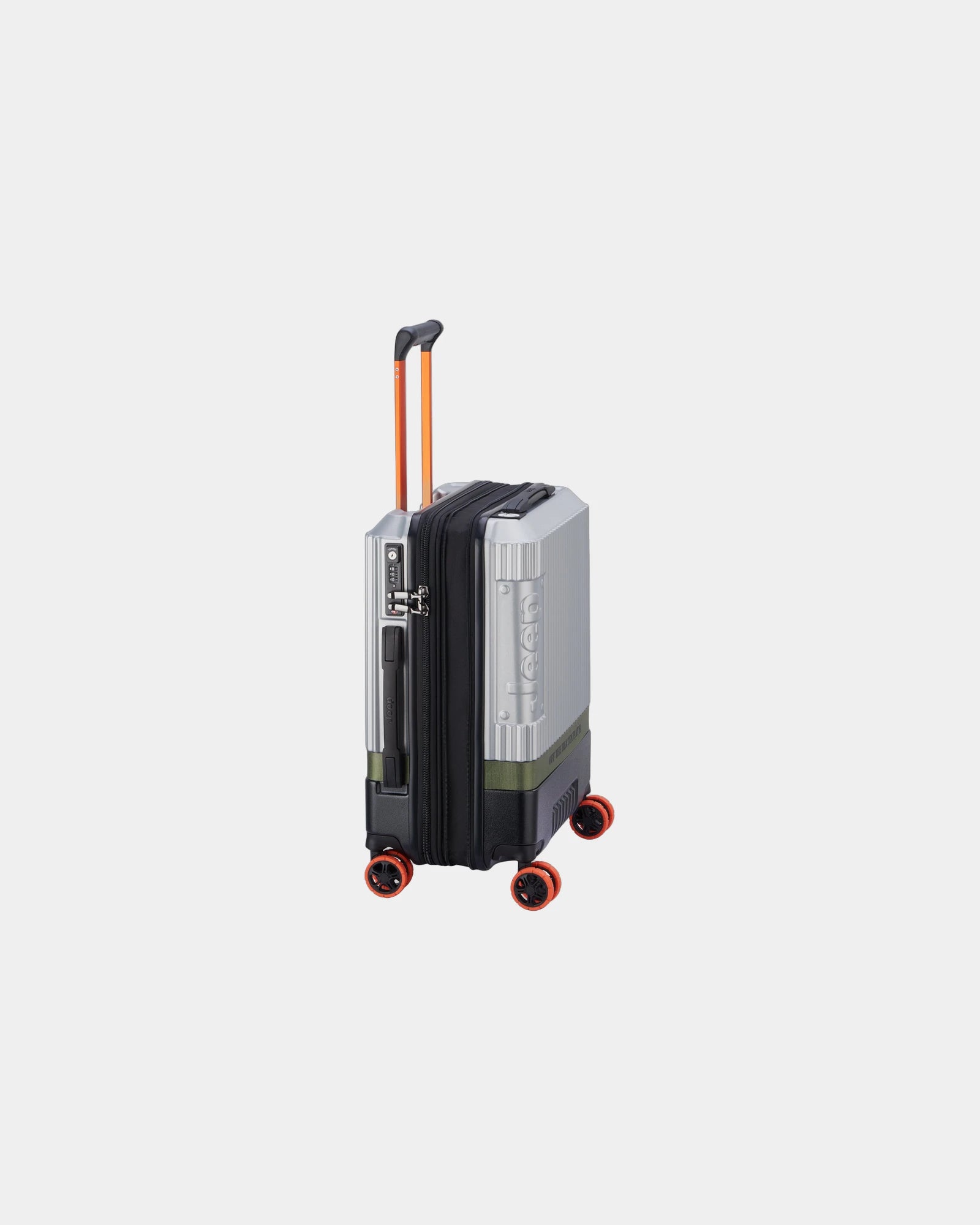 Valise cabine polycarbonate 55 cm à personnaliser - 15