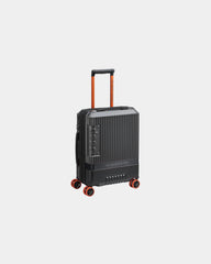 Valise cabine polycarbonate 55 cm à personnaliser - 1