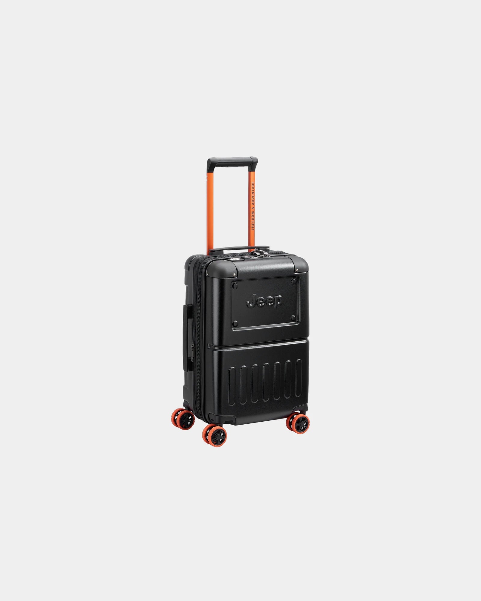 Valise cabine extensible 55 cm à personnaliser - 5