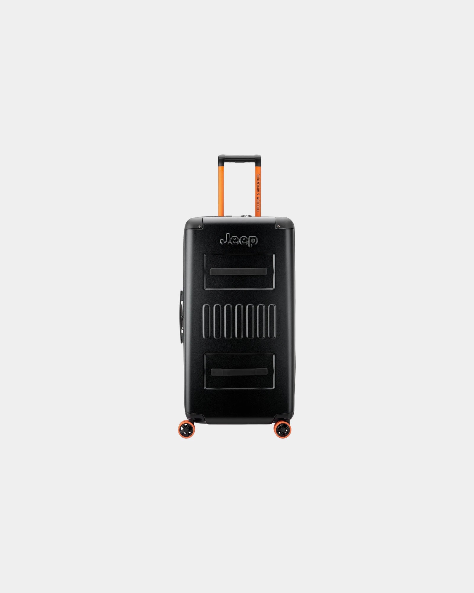Valise soute extensible 80 cm à personnaliser - Noir