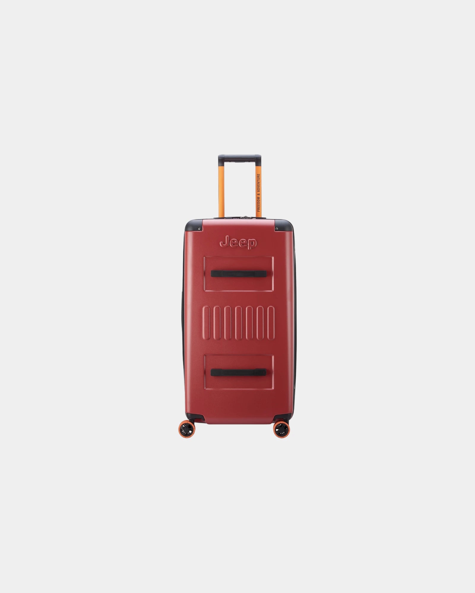 Valise soute extensible 80 cm à personnaliser - Piment