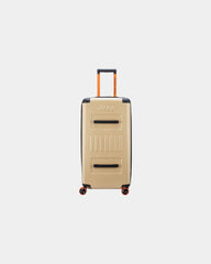 Valise soute extensible 80 cm à personnaliser - Sable Chaud