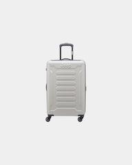 Valise trolley extensible 68 cm à personnaliser - Bruine Grise