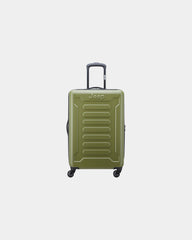 Valise trolley extensible 68 cm à personnaliser - Avocat