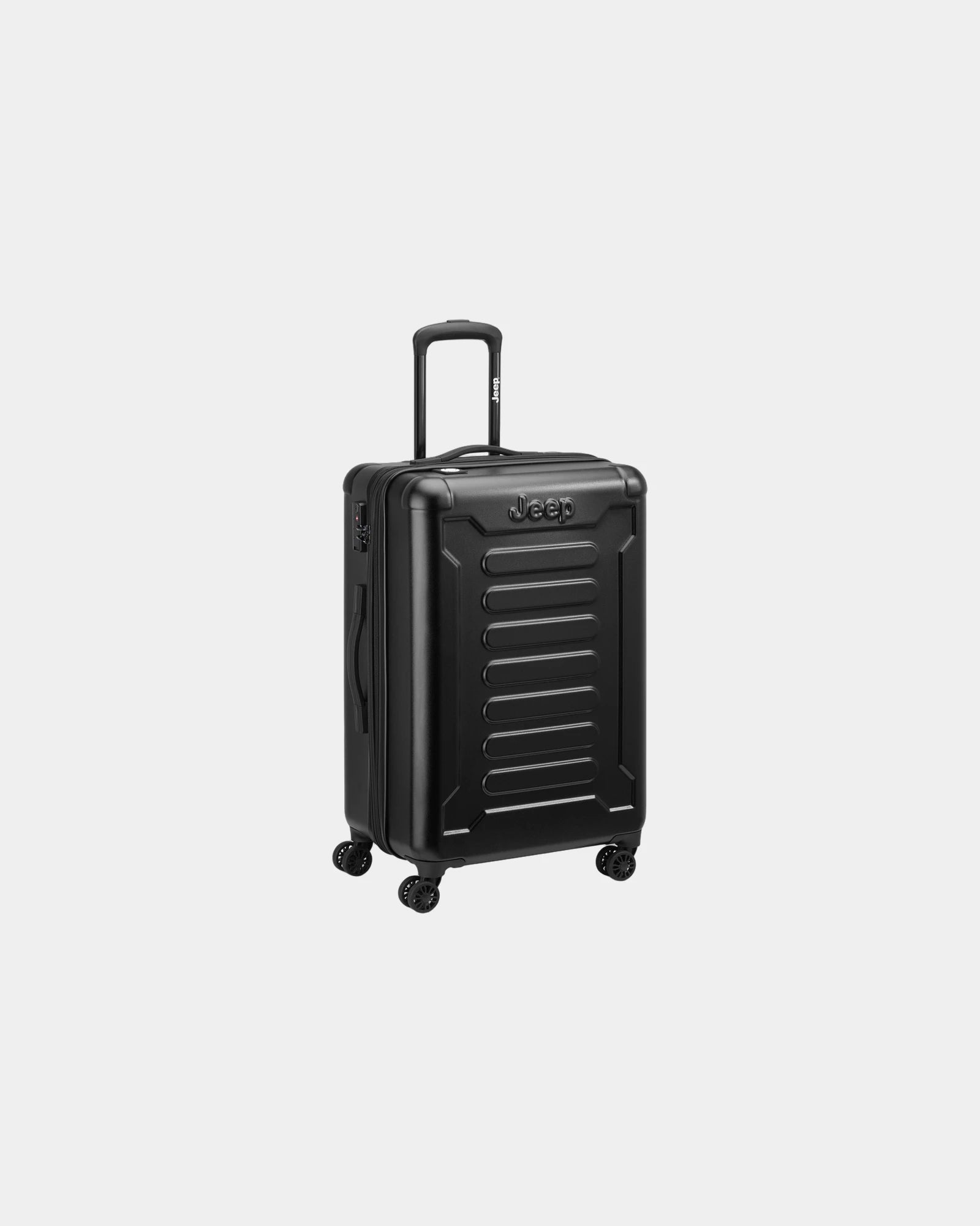 Valise trolley extensible 68 cm à personnaliser - 5