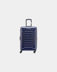 Valise trolley extensible 68 cm à personnaliser - Marine