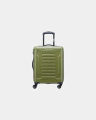 Valise cabine slim 55 cm à personnaliser - Avocat
