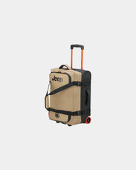 Sac de voyage polyester recyclé 55 cm à personnaliser - 15