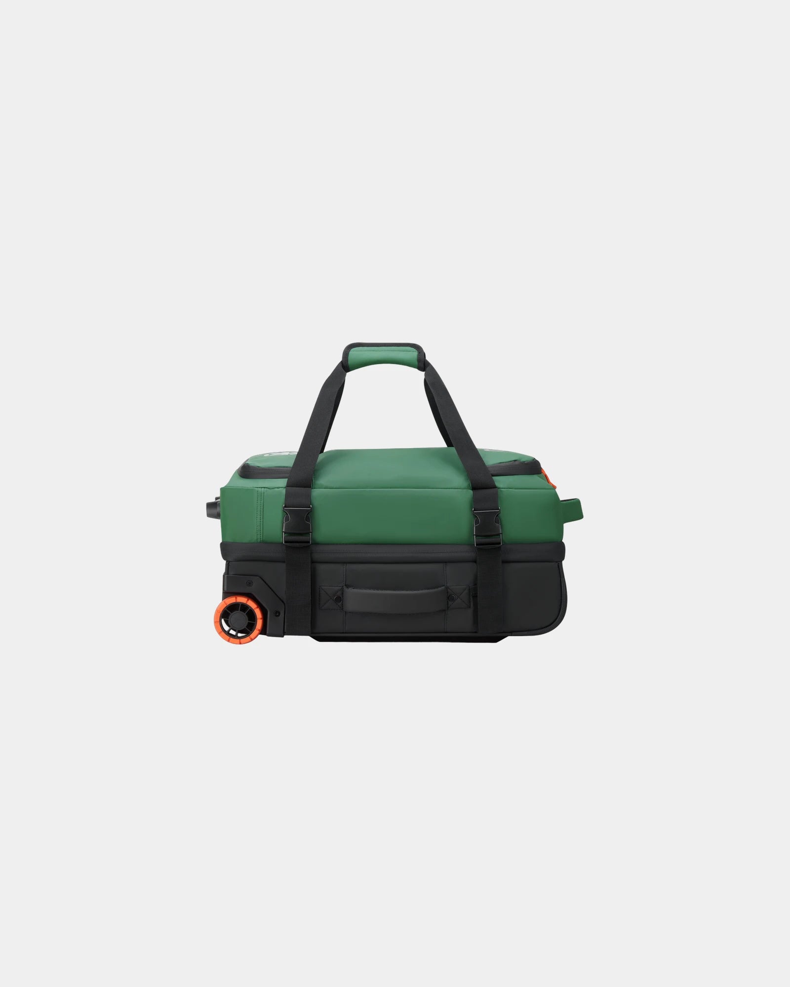 Sac de voyage polyester recyclé 55 cm à personnaliser - 27
