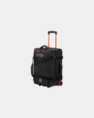 Sac de voyage polyester recyclé 55 cm à personnaliser - 1