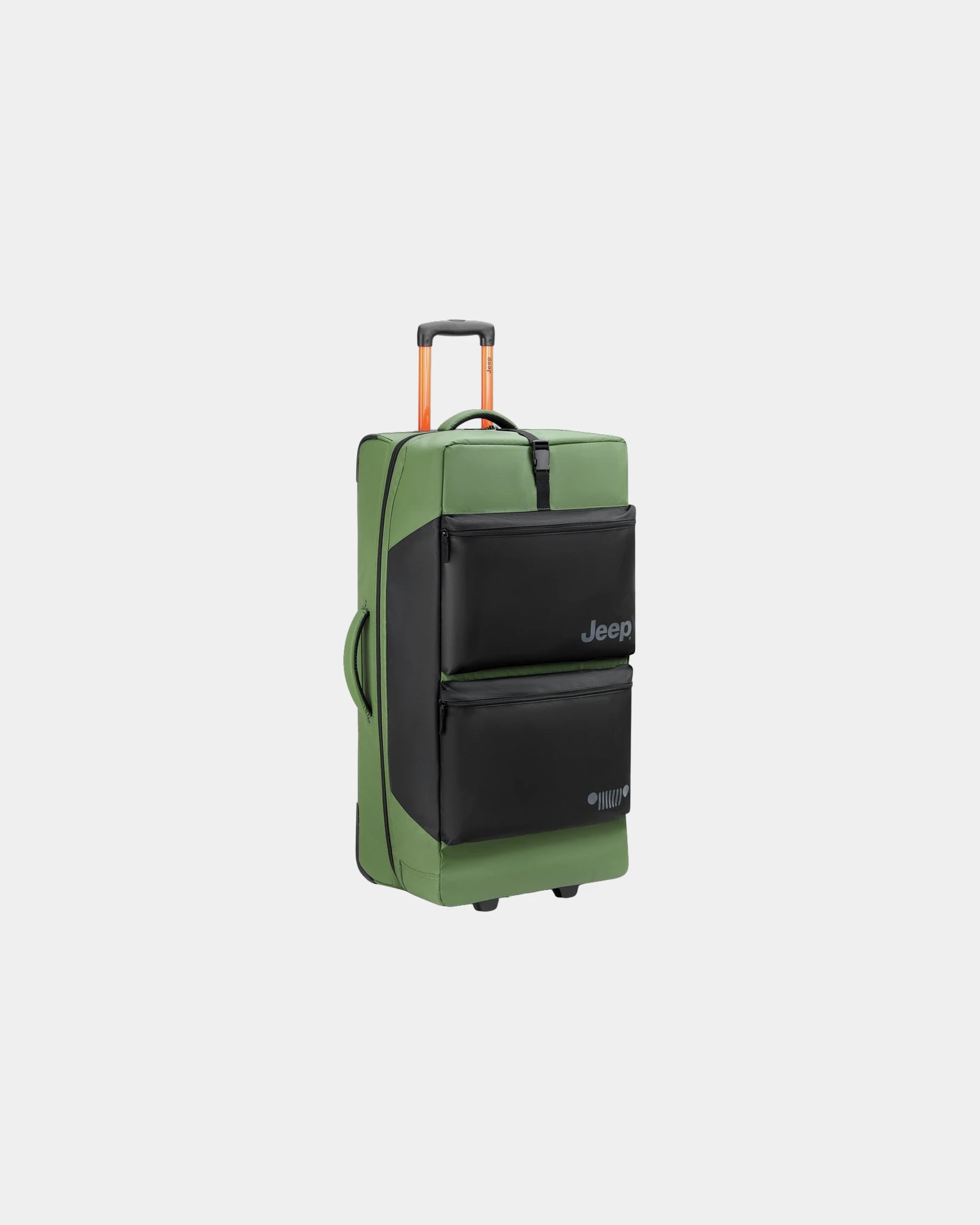 Sac de voyage trolley polyester recyclé 82 cm à personnaliser - 19