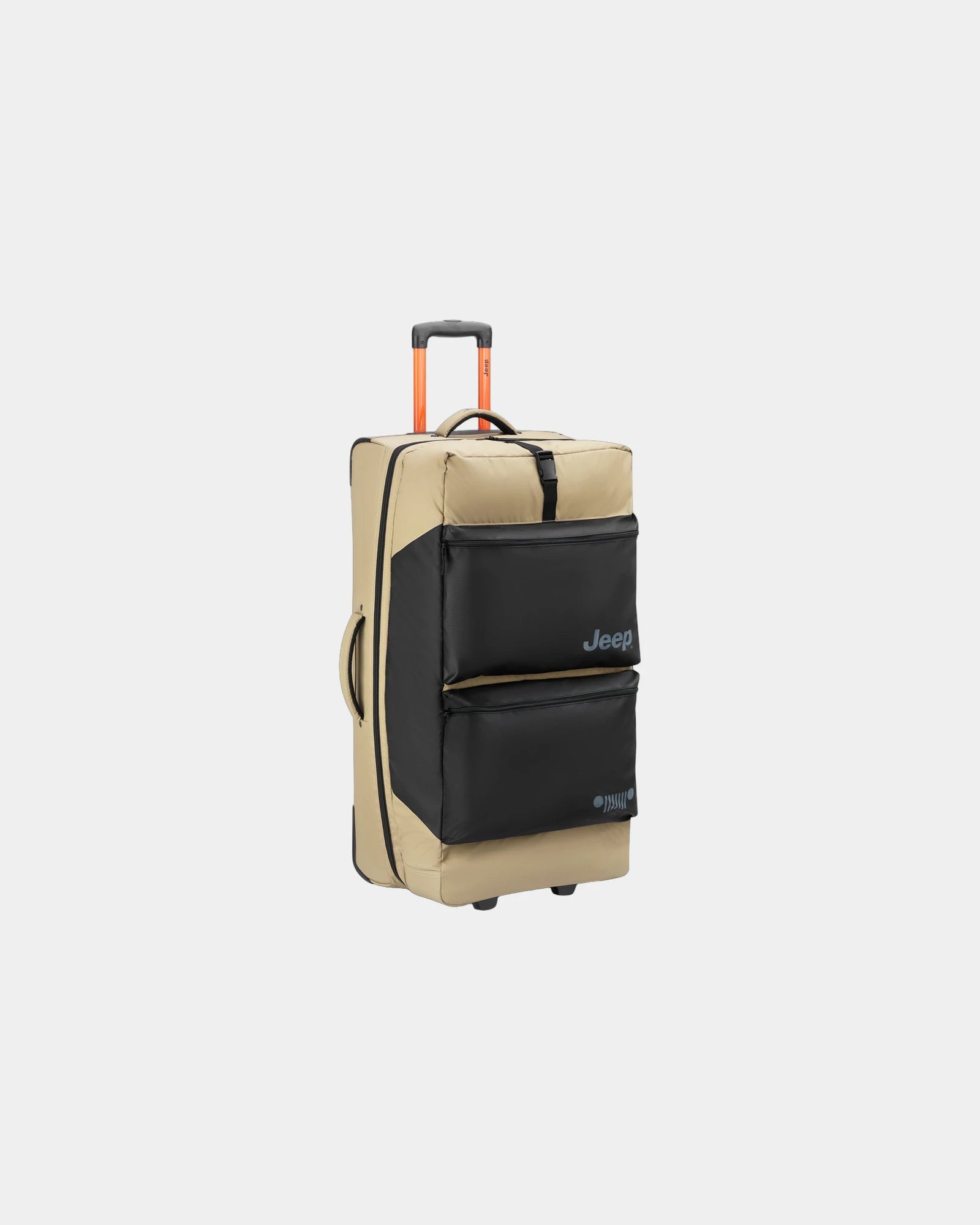 Sac de voyage trolley polyester recyclé 82 cm à personnaliser - 13