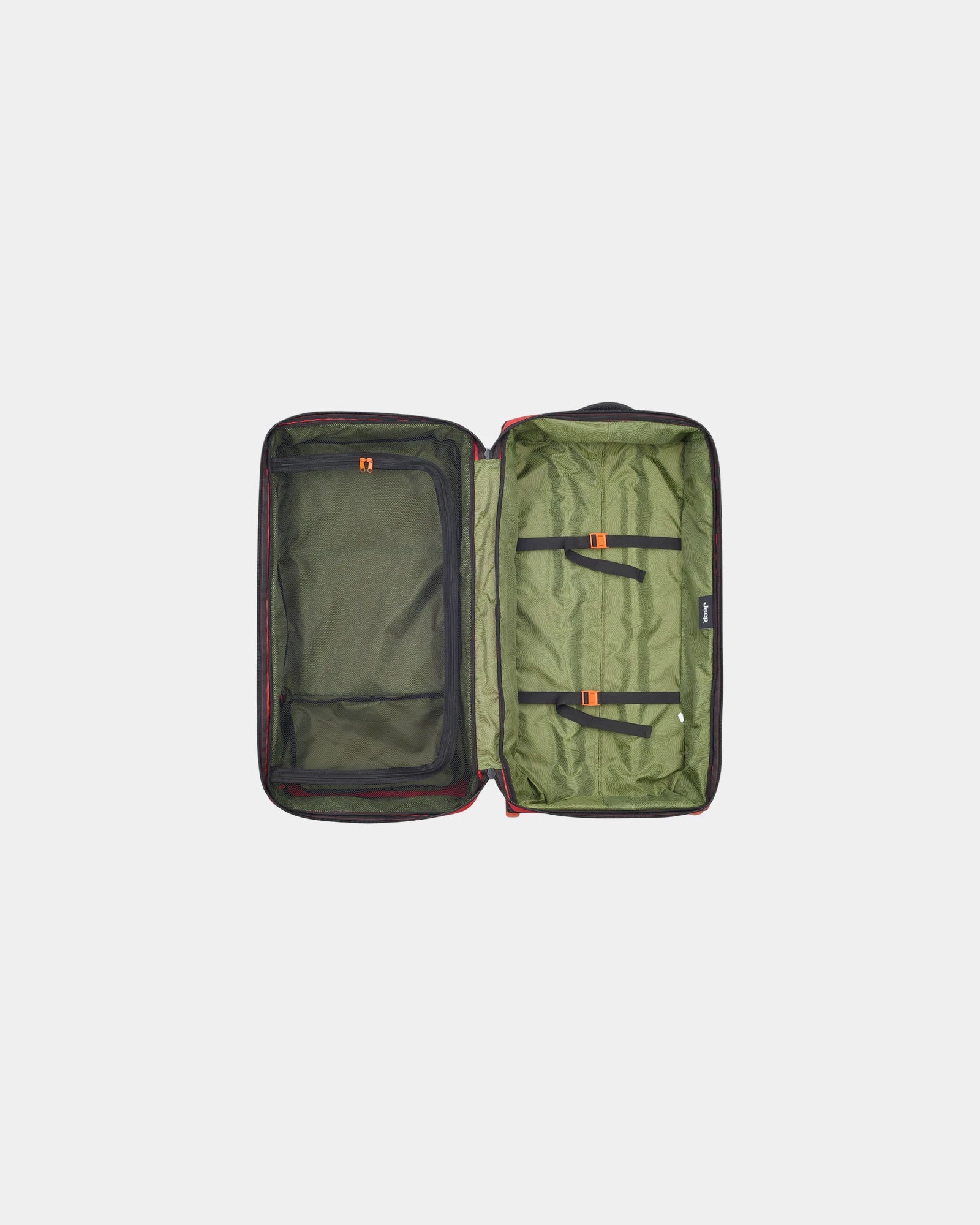 Sac de voyage trolley polyester recyclé 82 cm à personnaliser - 8