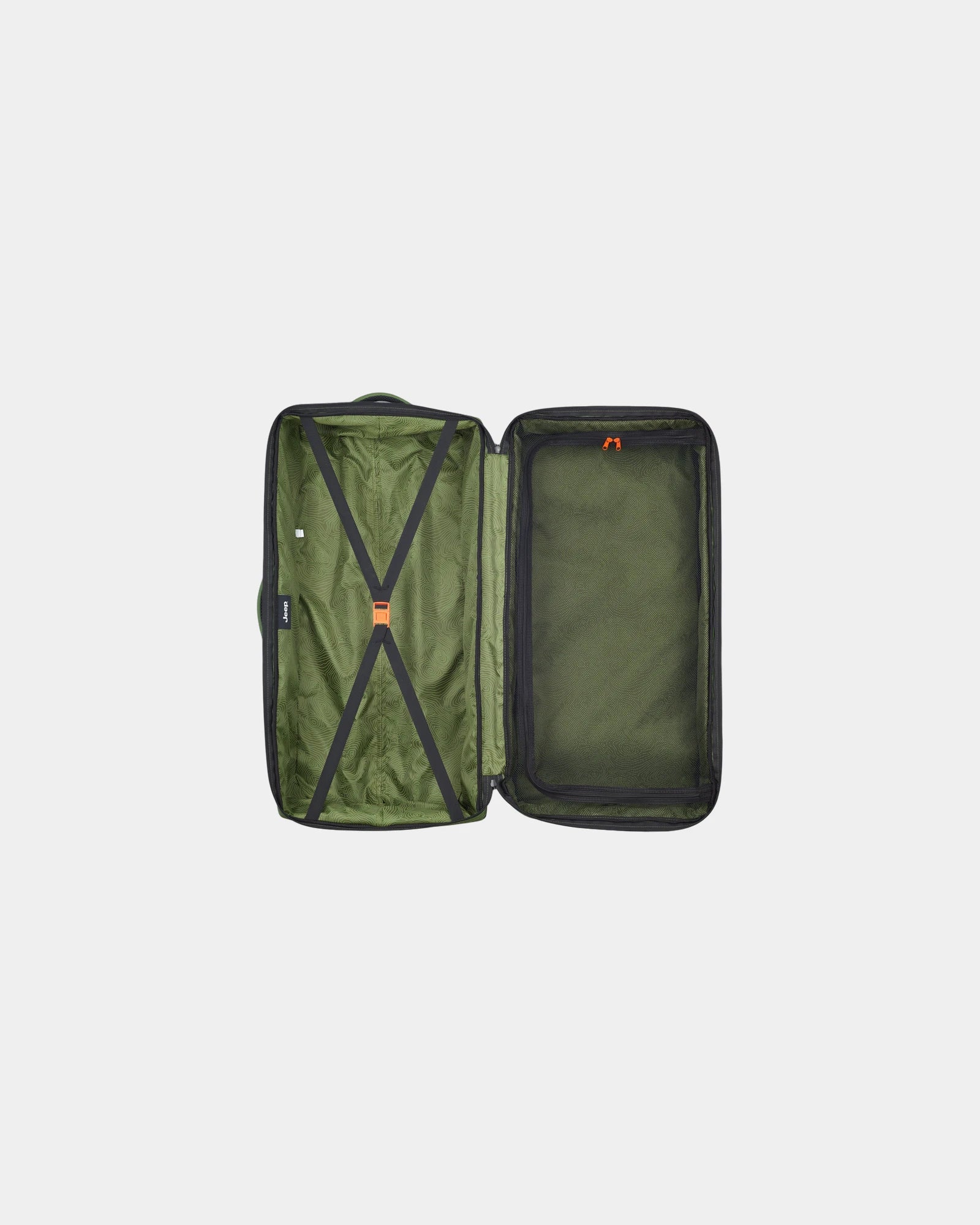 Sac de voyage trolley polyester recyclé 82 cm à personnaliser - 23