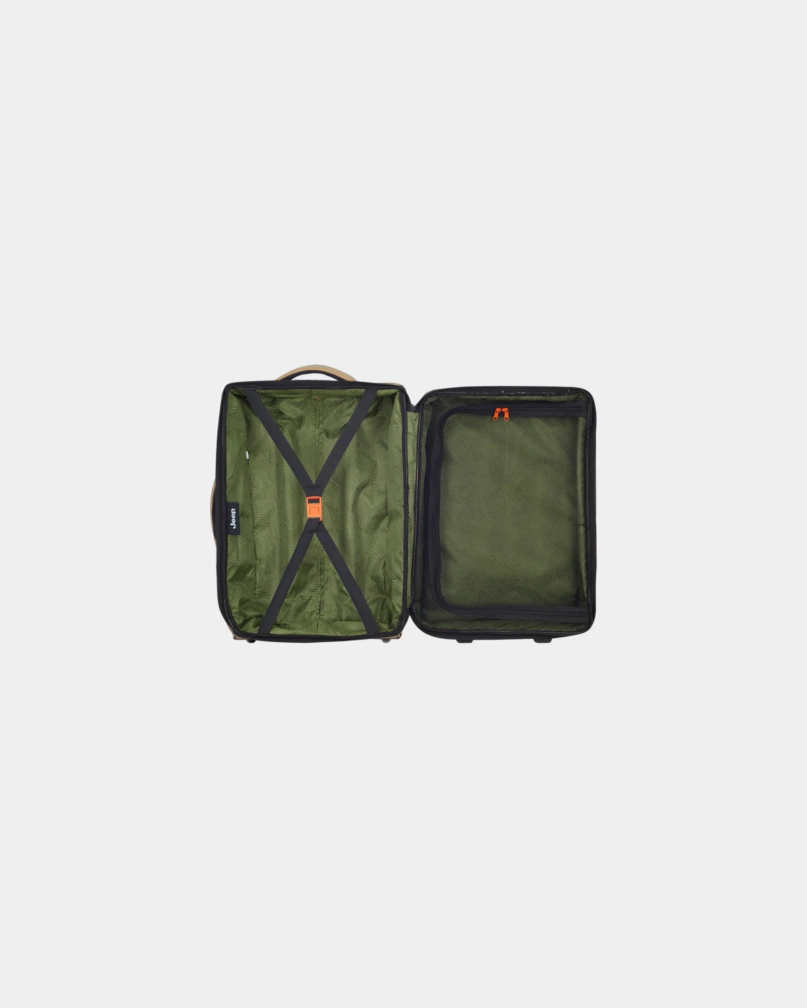 Sac de voyage recyclé 55 cm à personnaliser - 17