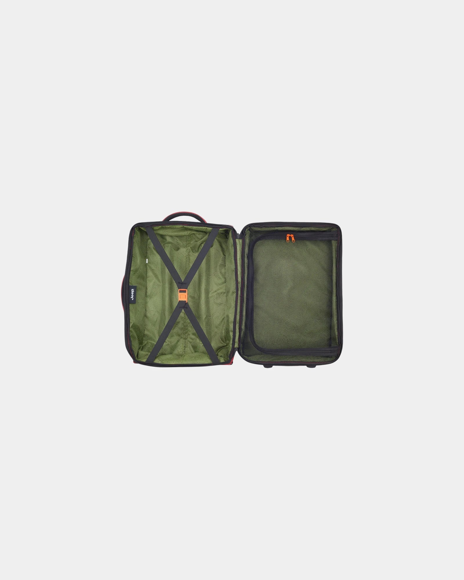 Sac de voyage recyclé 55 cm à personnaliser - 8