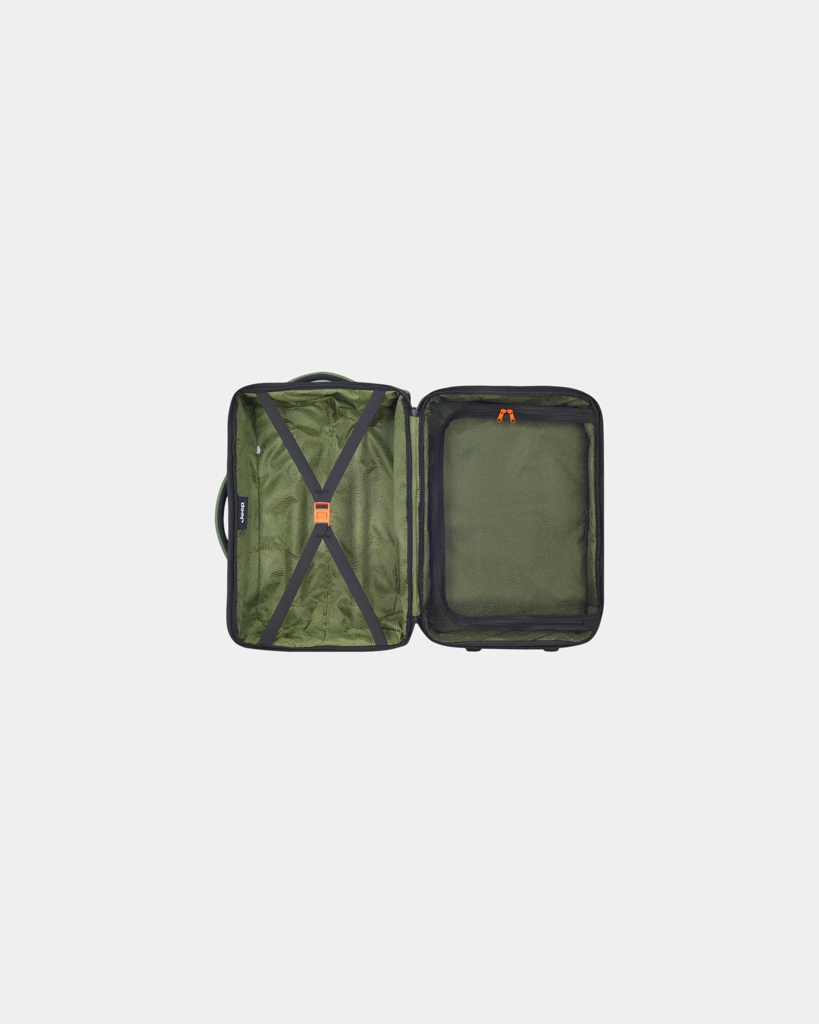 Sac de voyage recyclé 55 cm à personnaliser - 23