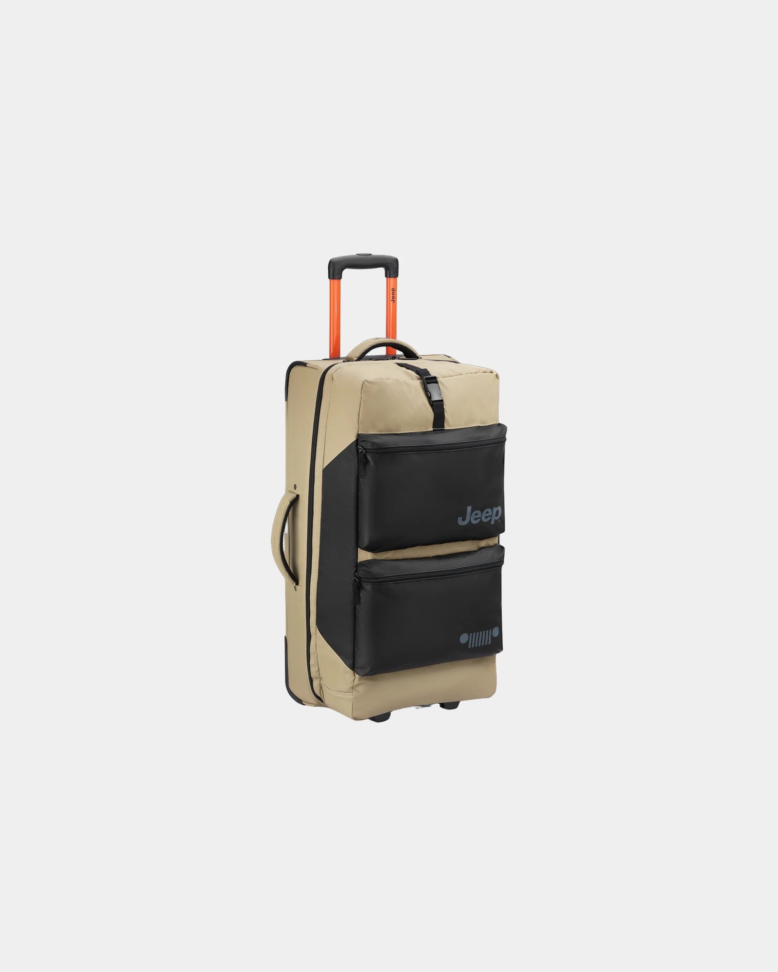 Sac de voyage trolley polyester recyclé 73 cm à personnaliser - 13
