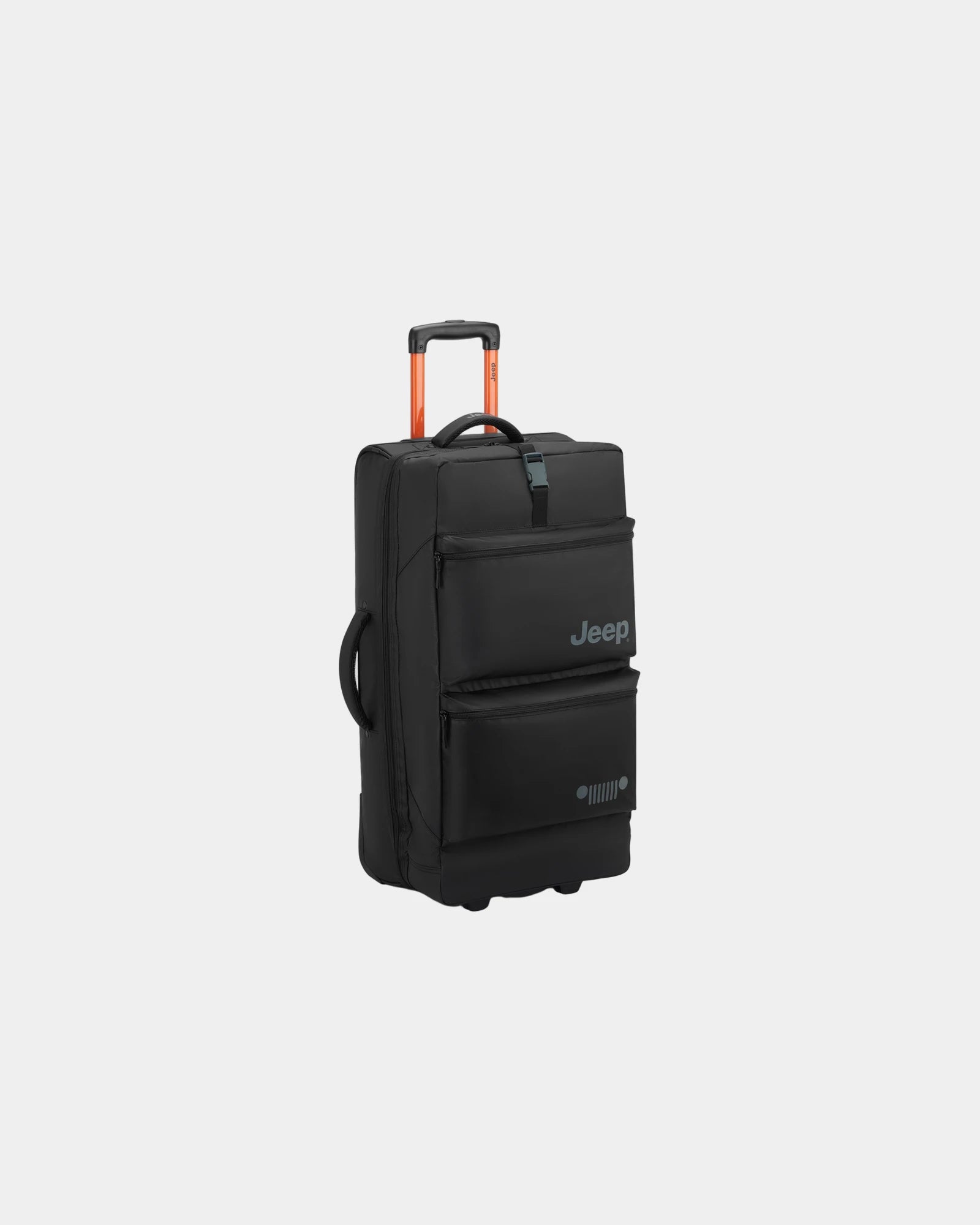 Sac de voyage trolley polyester recyclé 73 cm à personnaliser - 1