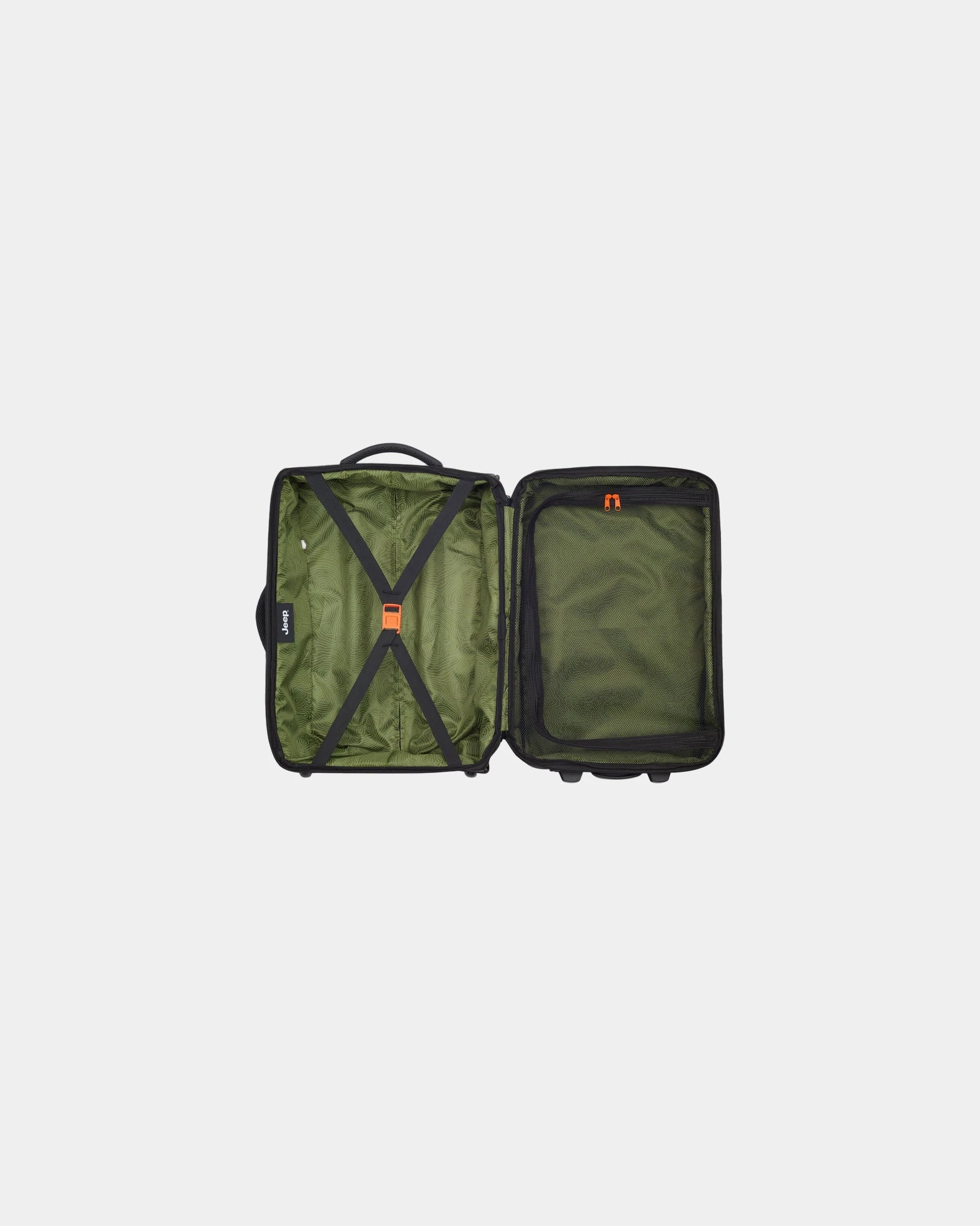 Sac de voyage recyclé 55 cm à personnaliser - 23