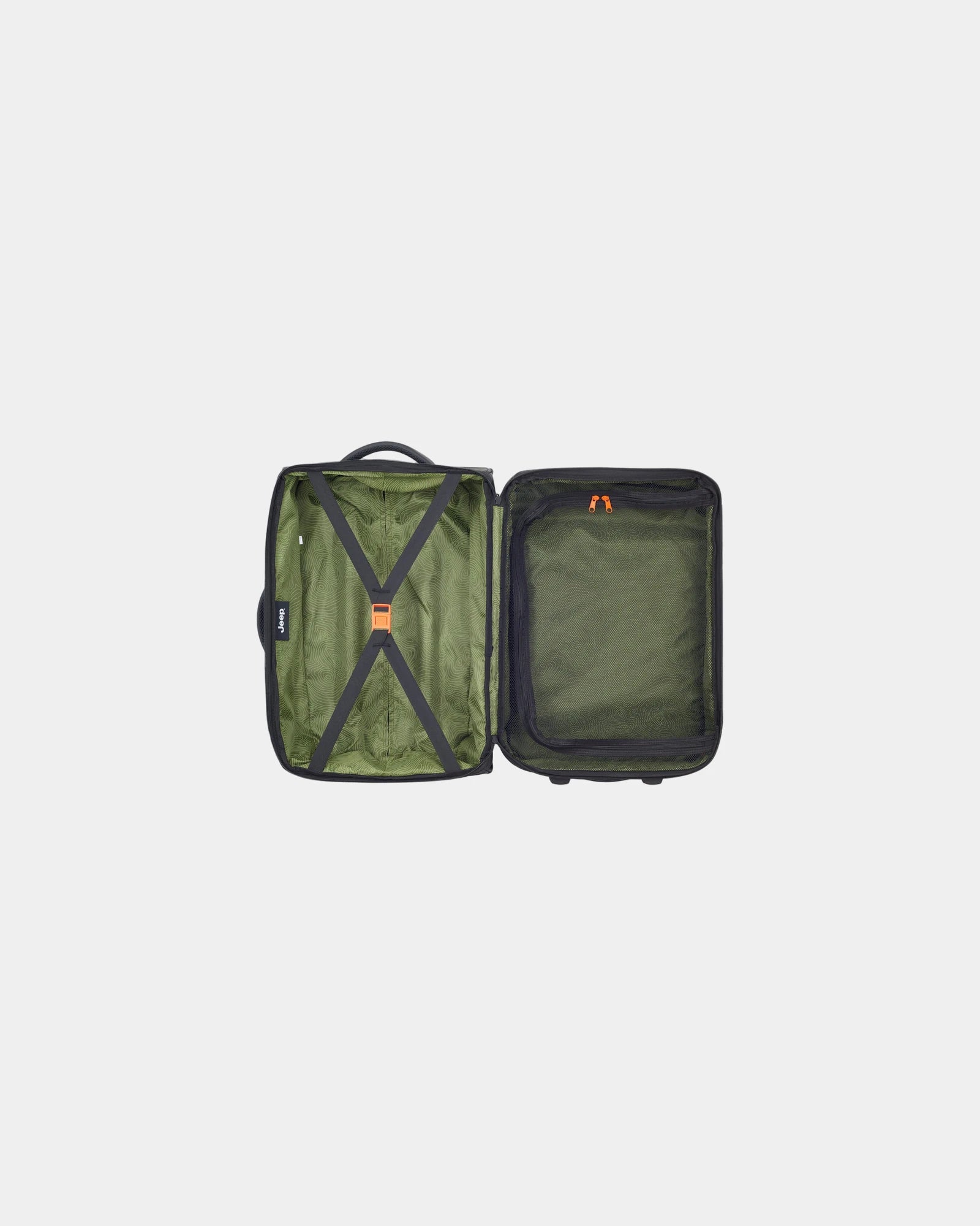 Sac de voyage recyclé 55 cm à personnaliser - 17