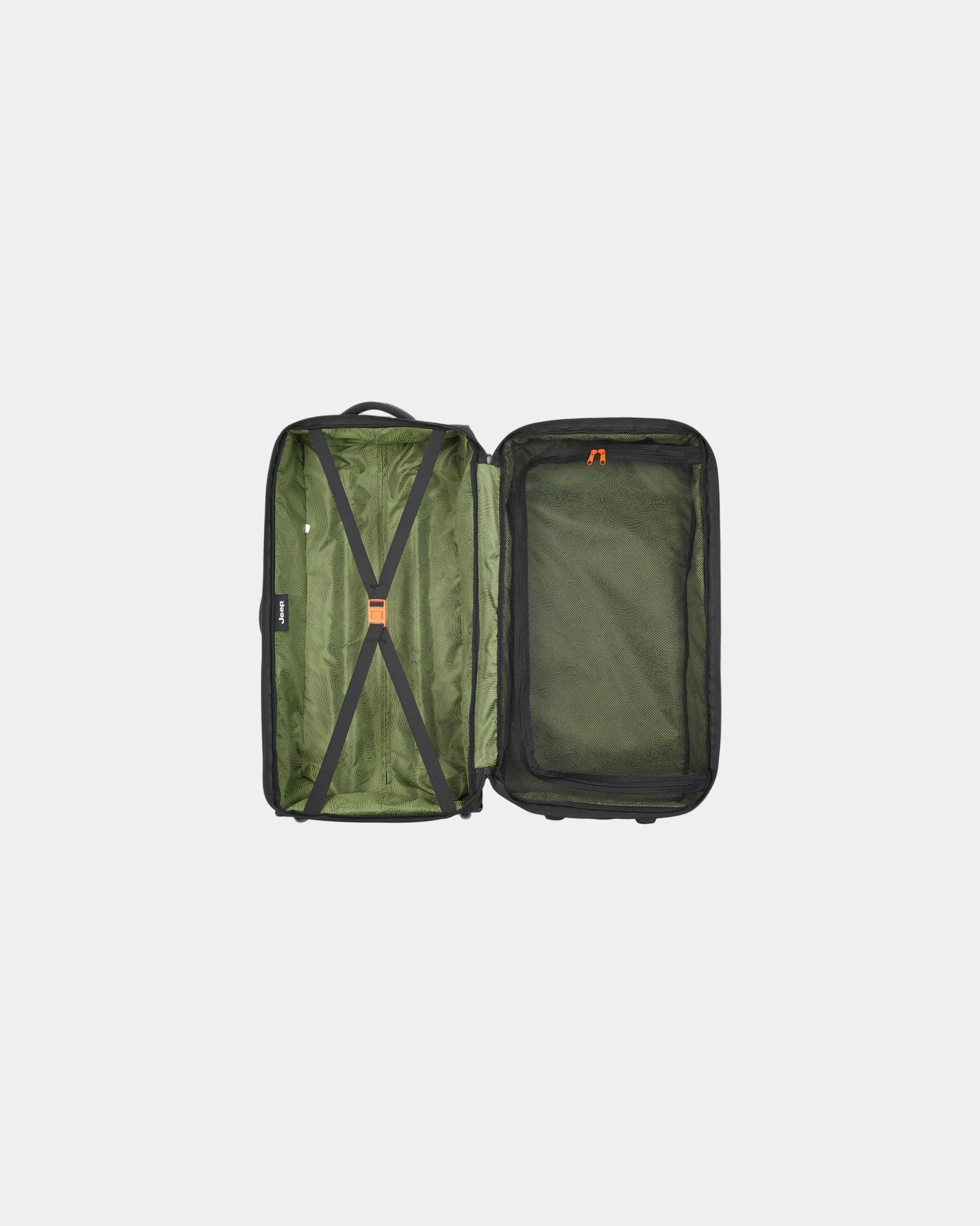 Sac de voyage trolley polyester recyclé 73 cm à personnaliser - 8