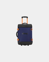 Sac de voyage recyclé 55 cm à personnaliser - Marine