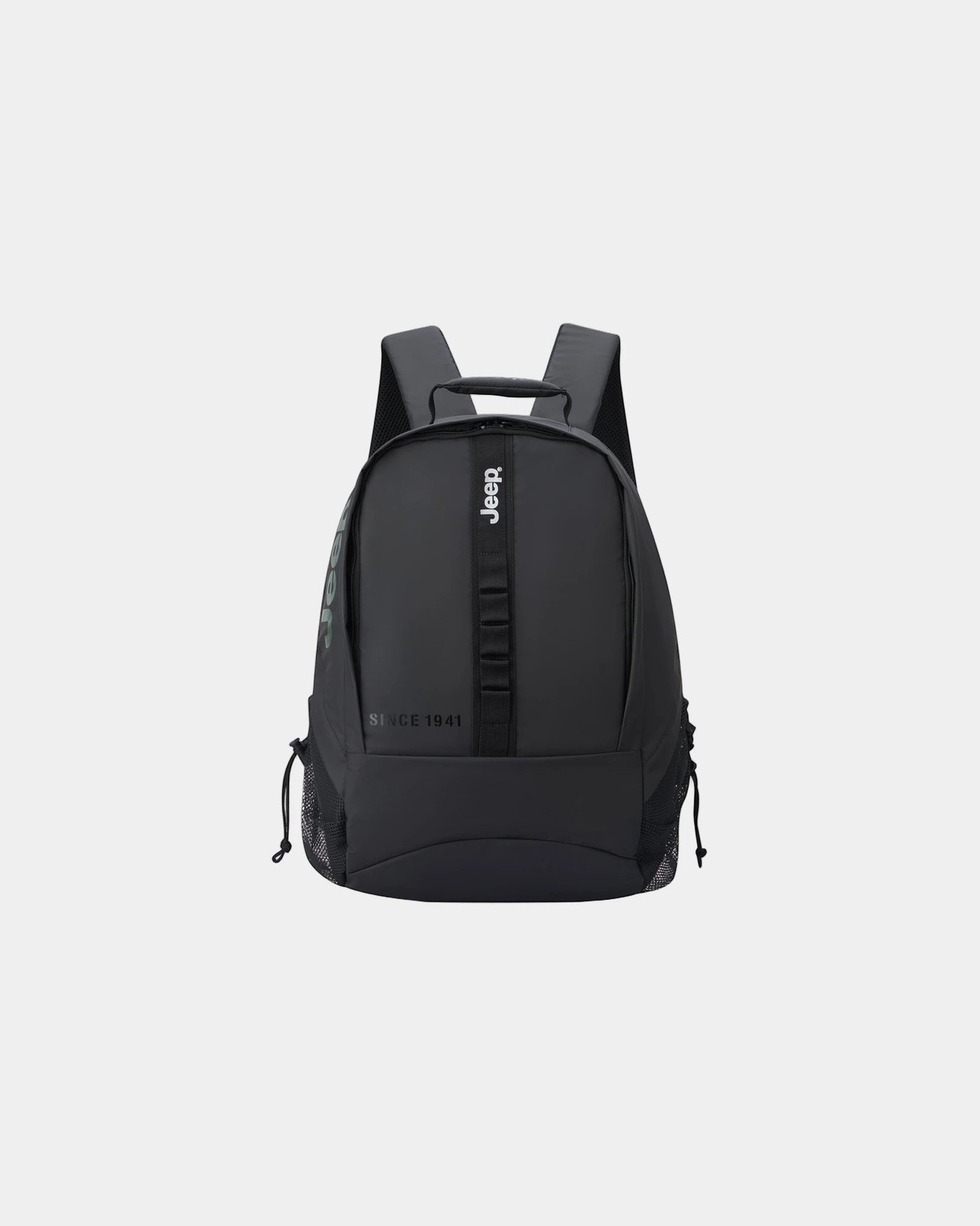 Sac à dos polyester recyclé 25L à personnaliser - Noir