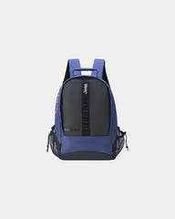 Sac à dos polyester recyclé 25L à personnaliser - Bleu Marine