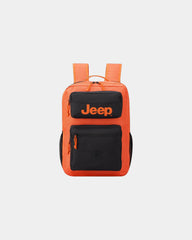 Sac à dos polyester 28L à personnaliser - Orange