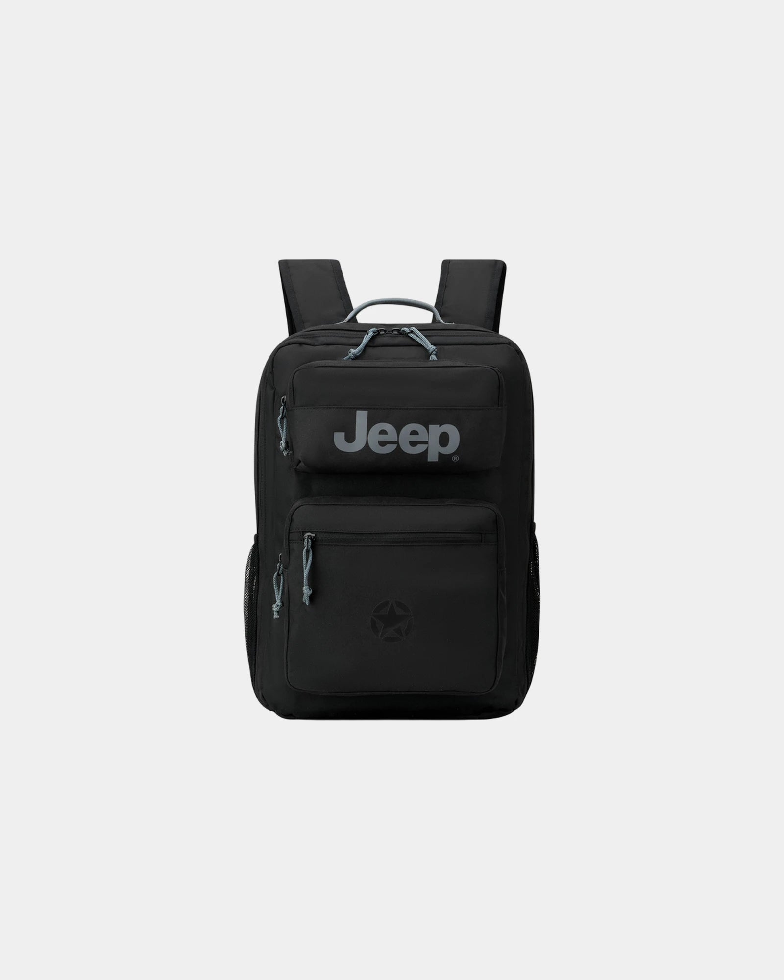 Sac à dos polyester 28L à personnaliser - Noir