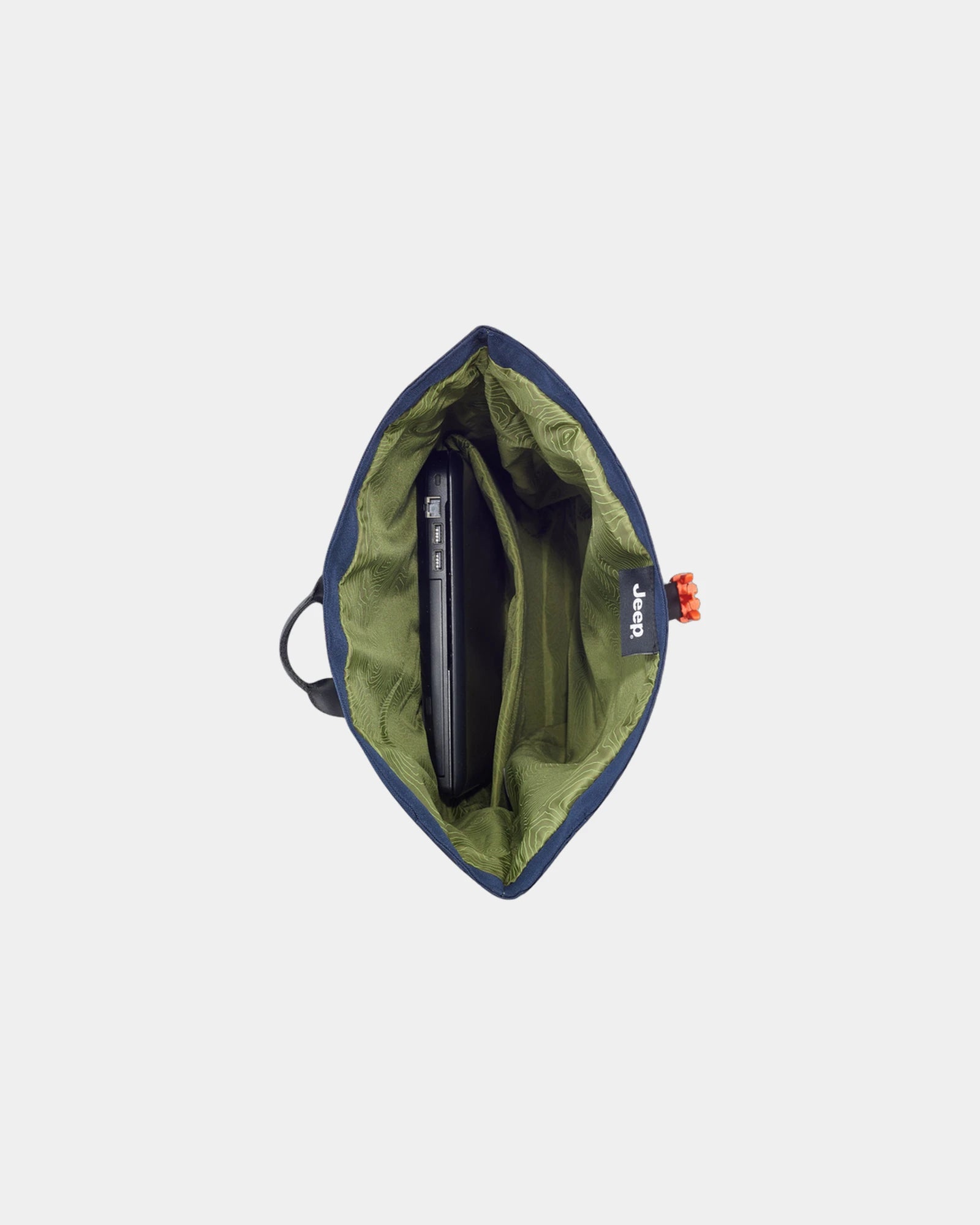 Sac à dos polyester JS016D à personnaliser - 10