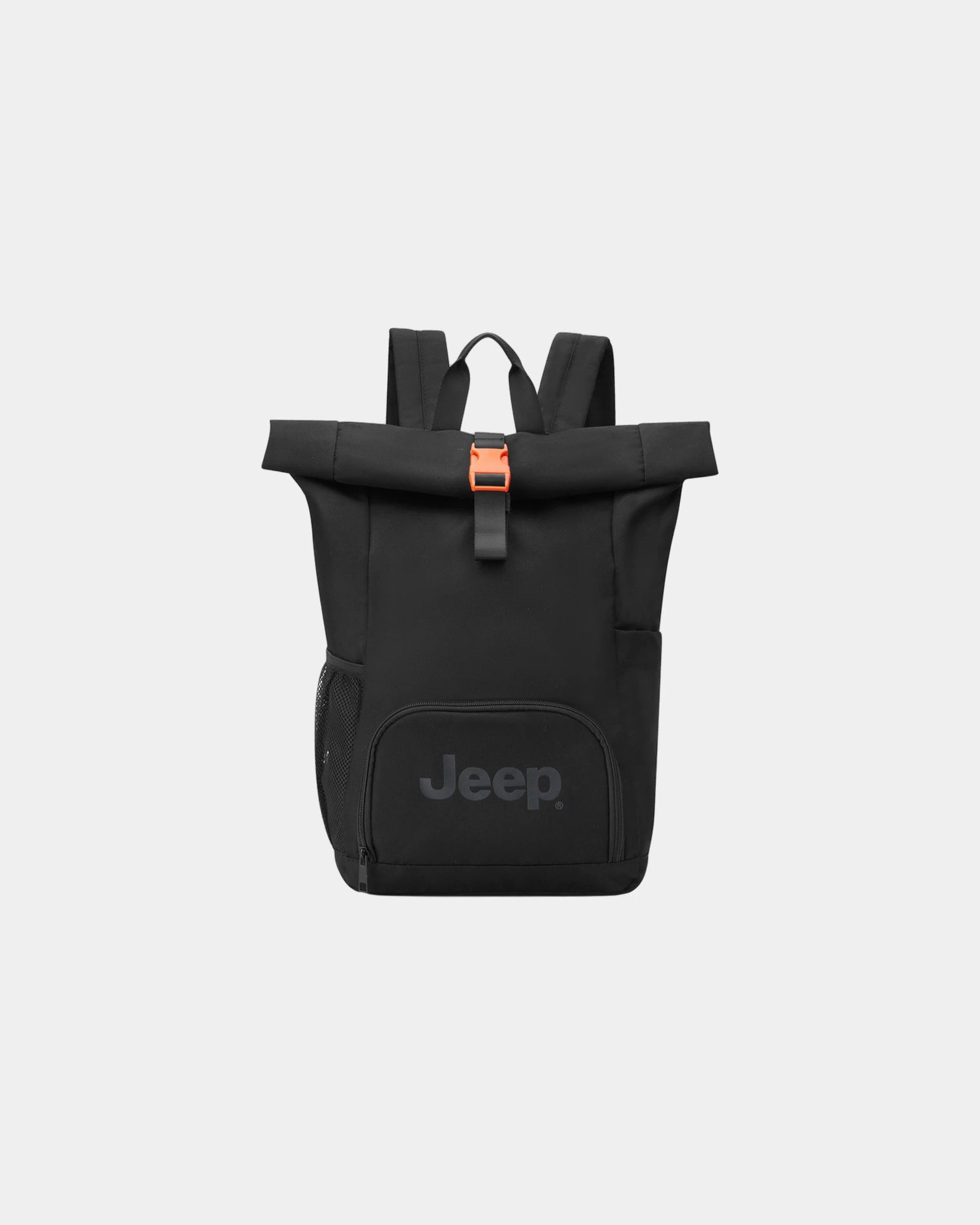 Sac à dos polyester JS016D à personnaliser - Noir