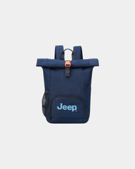 Sac à dos polyester JS016D à personnaliser - Bleu Marine