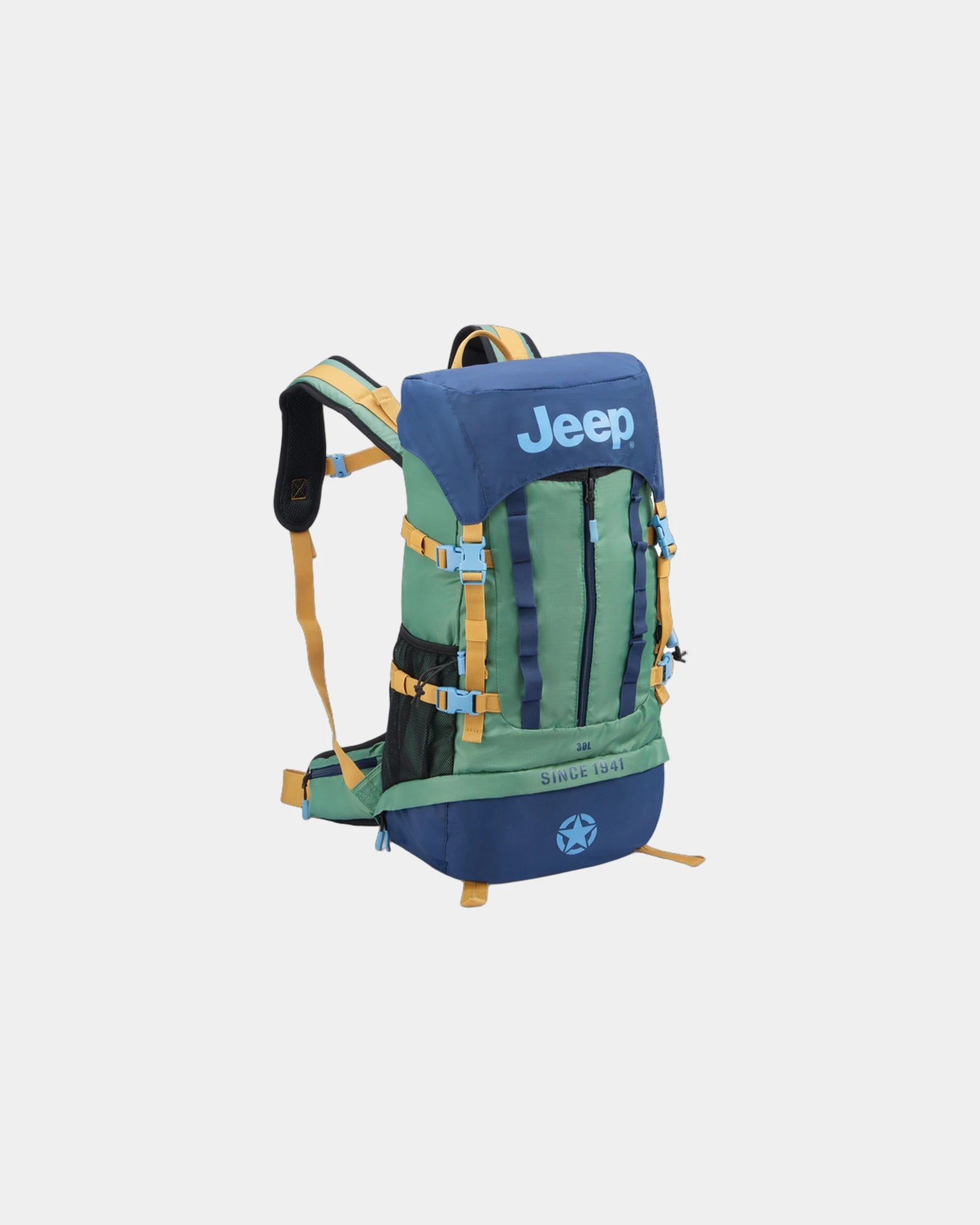 Sac à dos polyester JS017A 30L à personnaliser - 7