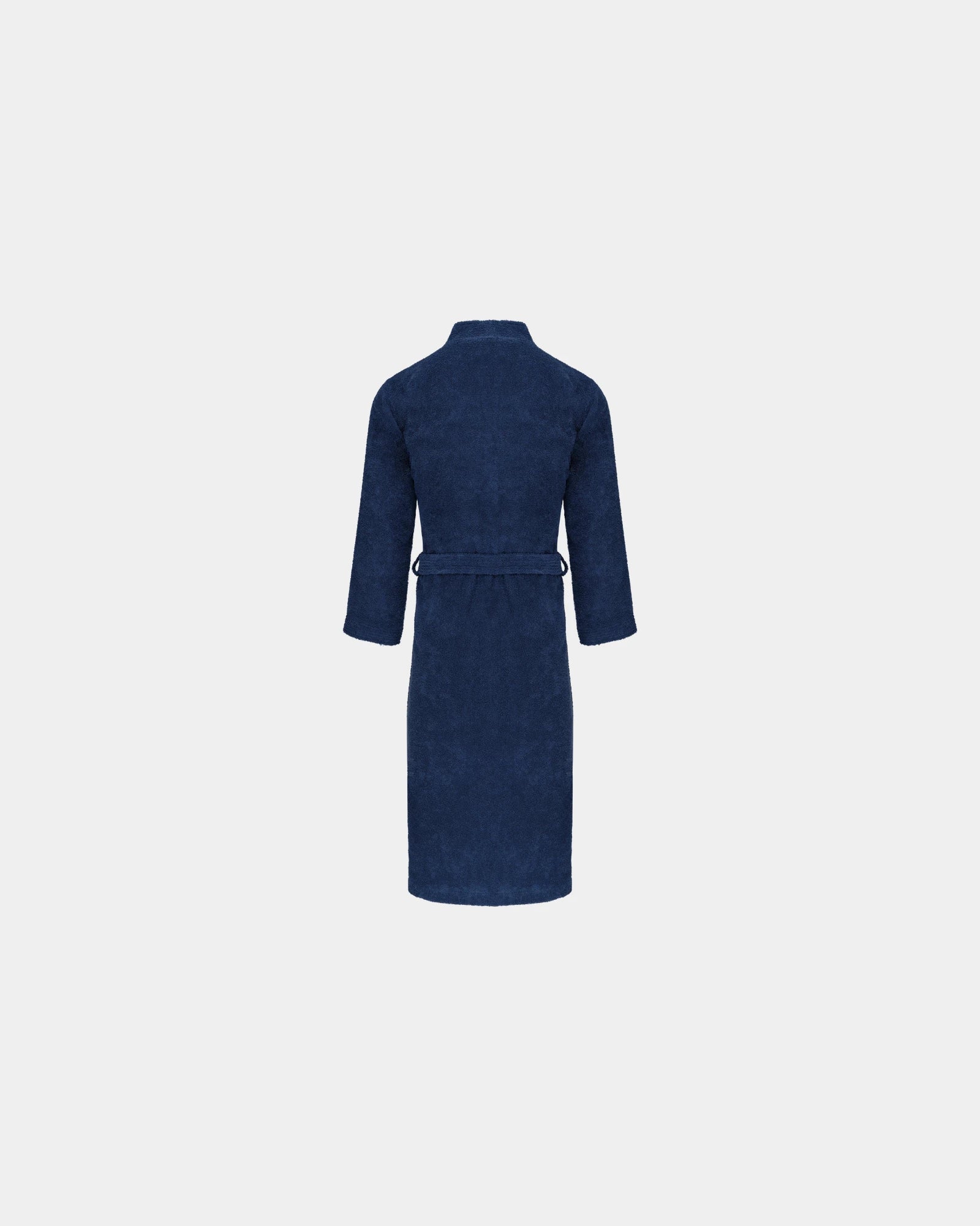 Peignoir col kimono coton éponge 400g/m² à personnaliser - 1
