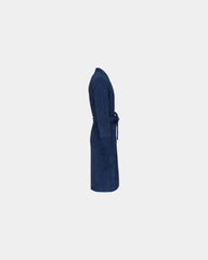 Peignoir col kimono coton éponge 400g/m² à personnaliser - 2
