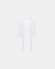 Peignoir kimono coton nid d'abeille à personnaliser - 7
