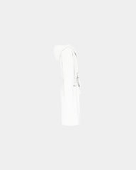 Peignoir de bain capuche coton bio 270g à personnaliser - 10
