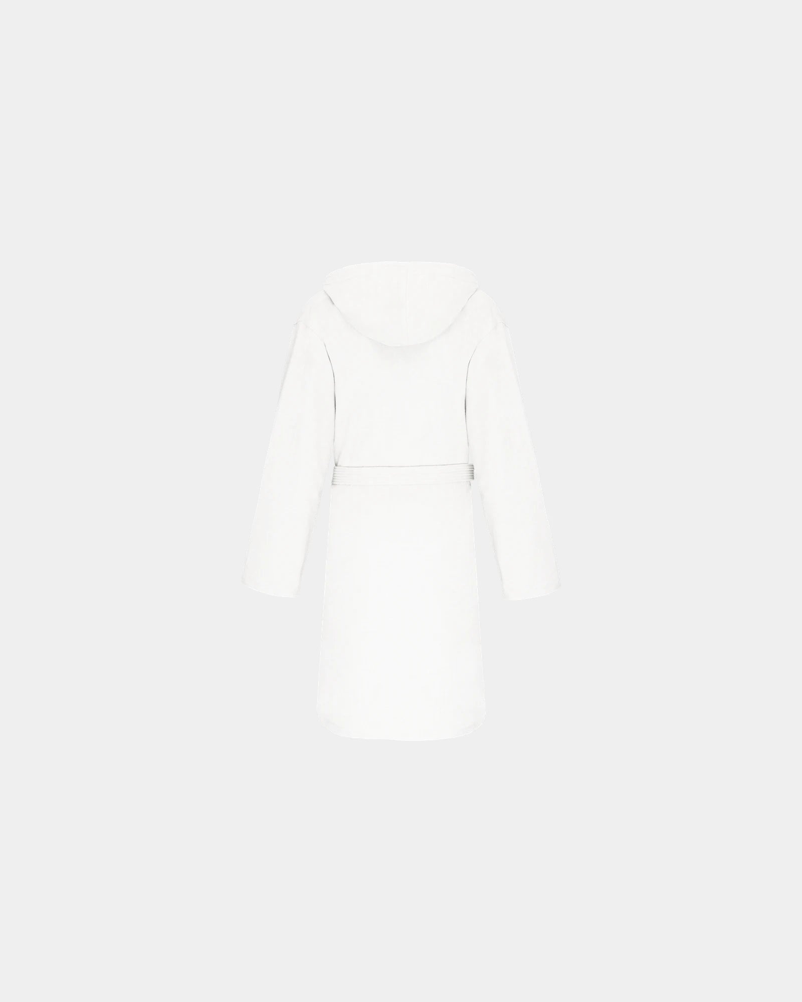 Peignoir de bain capuche coton bio 270g à personnaliser - 9