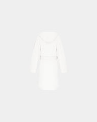 Peignoir de bain capuche coton bio 270g à personnaliser - 9