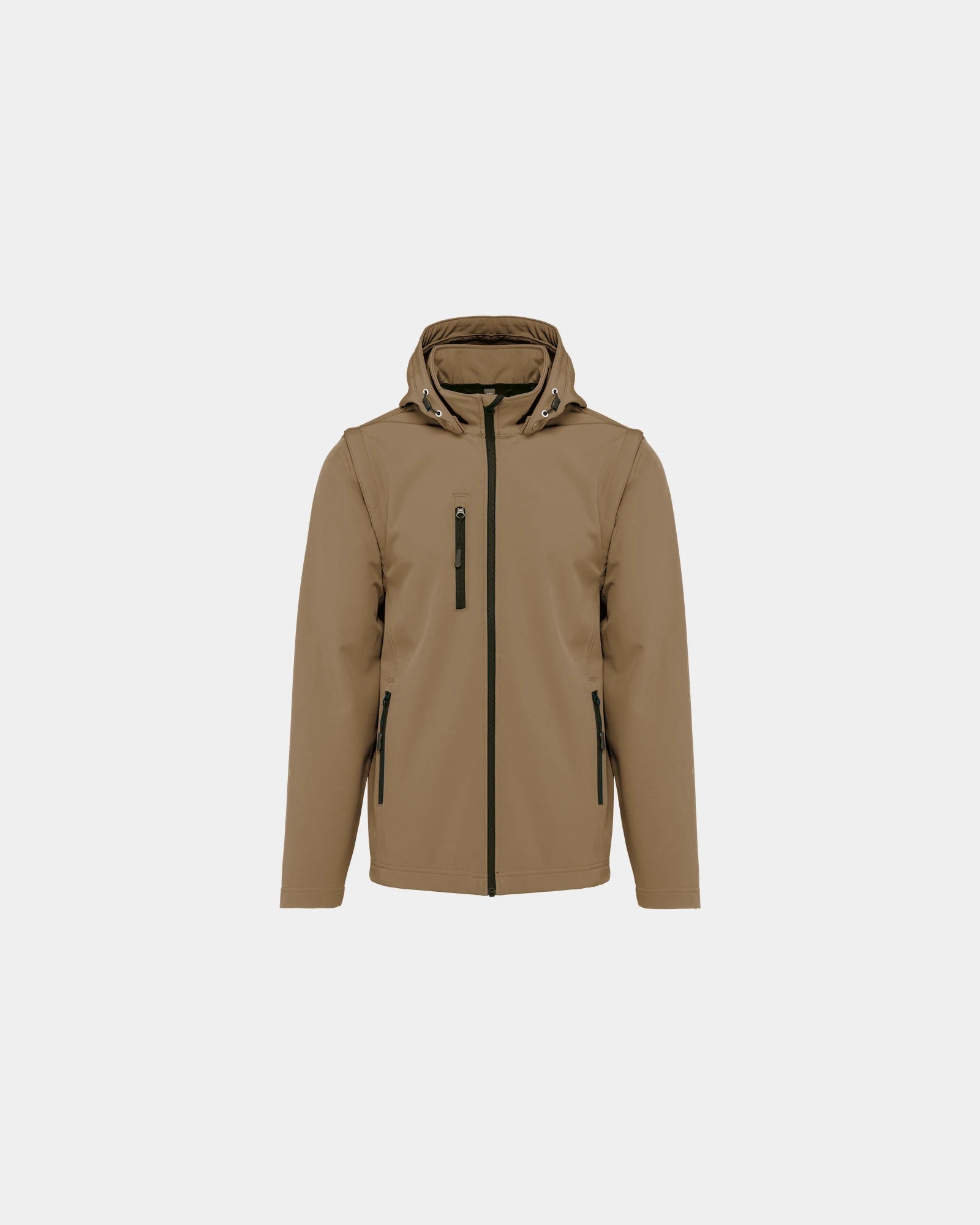 Veste Softshell 3 couches imperméable à personnaliser - 8