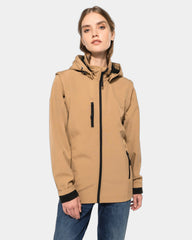 Veste Softshell 3 couches imperméable à personnaliser - 4