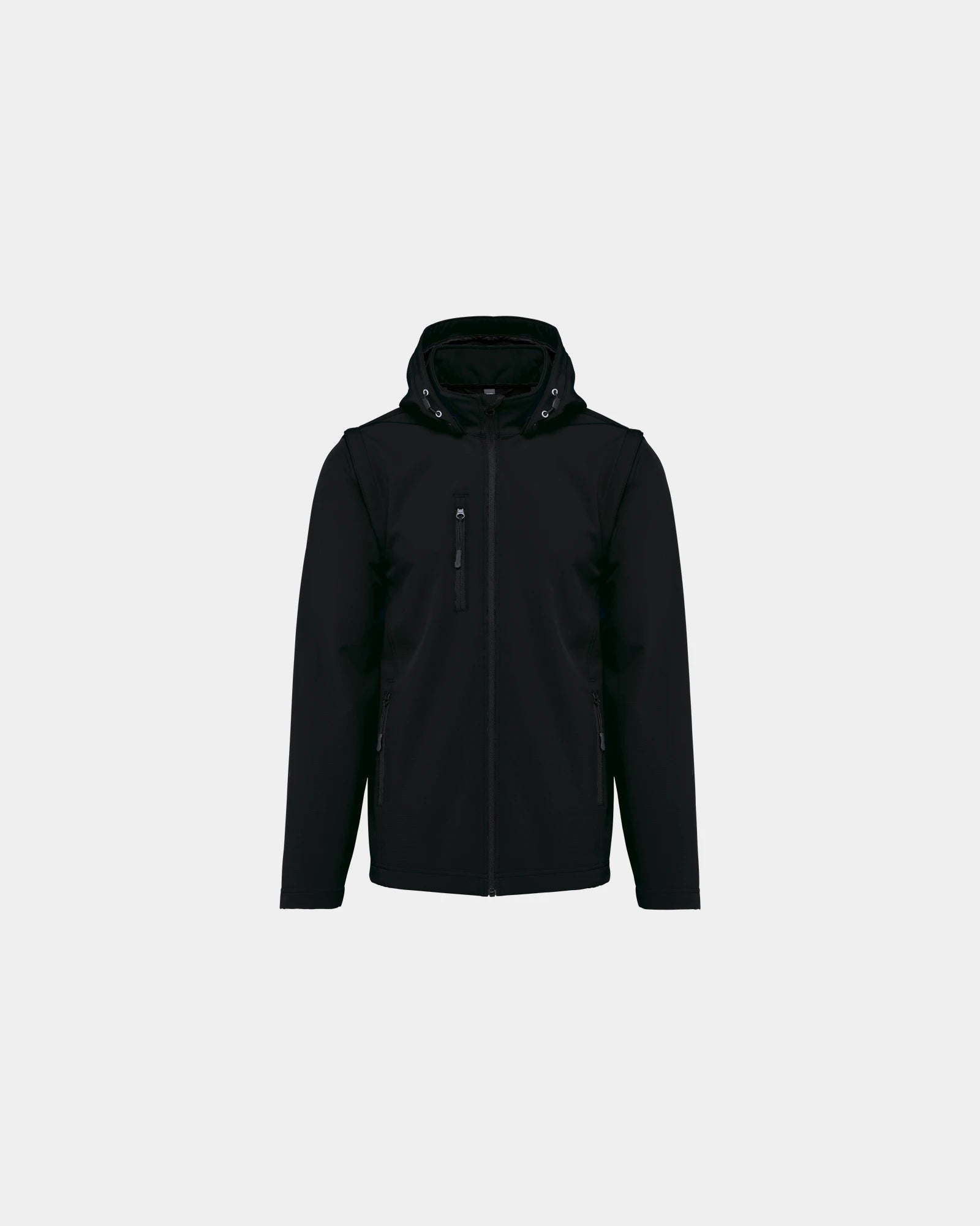 Veste Softshell 3 couches imperméable à personnaliser - 5