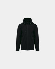 Veste Softshell 3 couches imperméable à personnaliser - 5