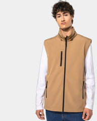 Veste Softshell 3 couches imperméable à personnaliser - 3