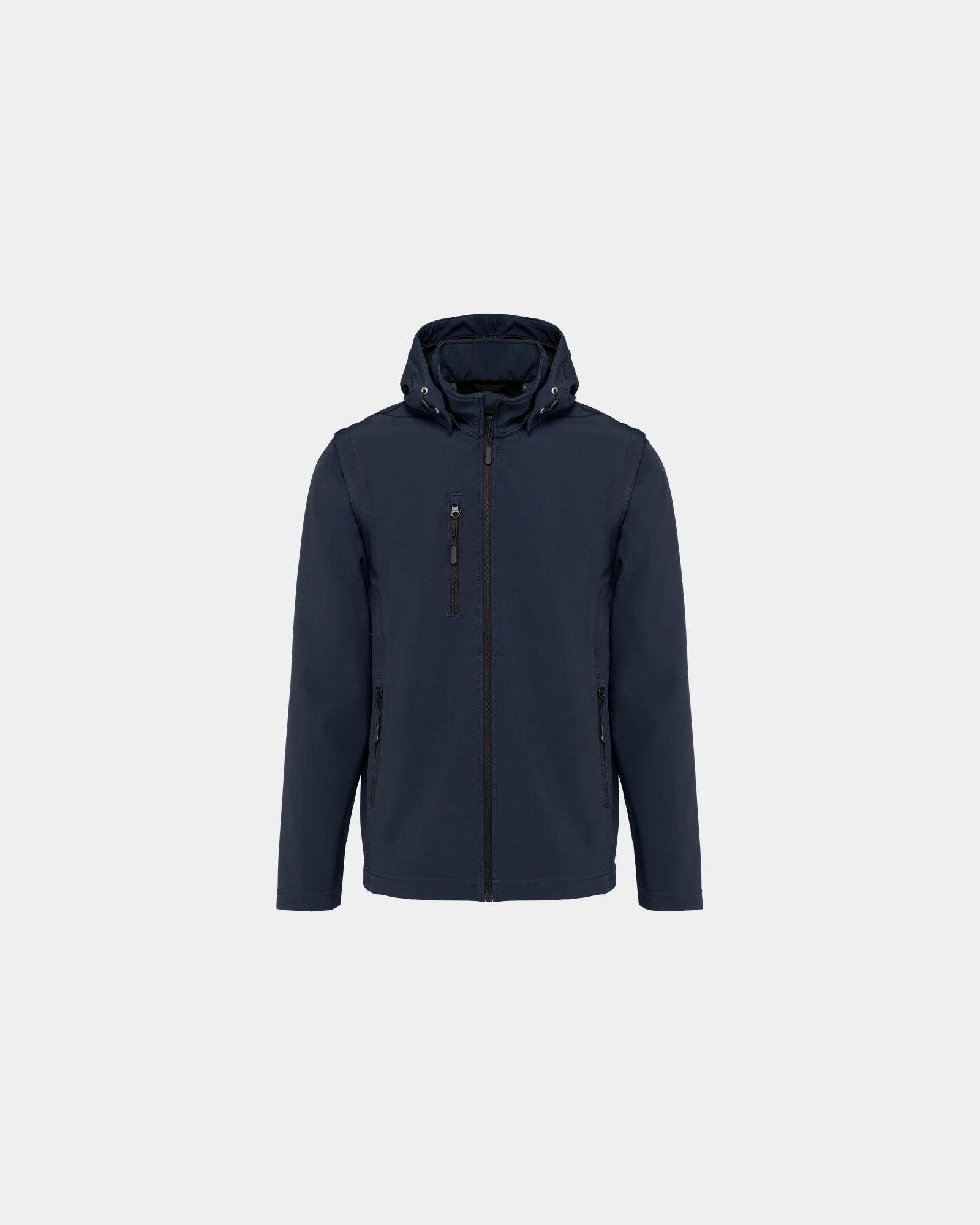 Veste Softshell 3 couches imperméable à personnaliser - 17