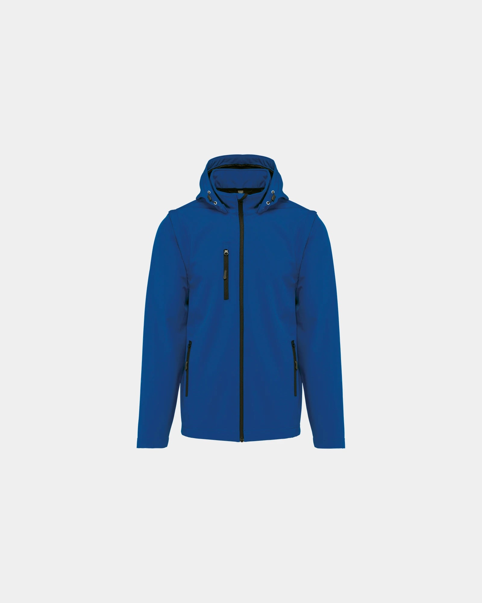 Veste Softshell 3 couches imperméable à personnaliser - 11